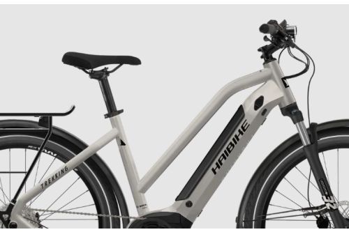 Rower elektryczny trekkingowy Haibike Trekking 3 w 100% gotowy do jazdy + Gratis tak